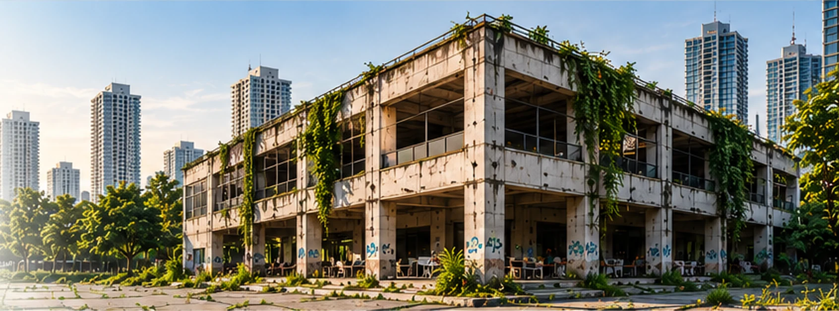 Urban architecture